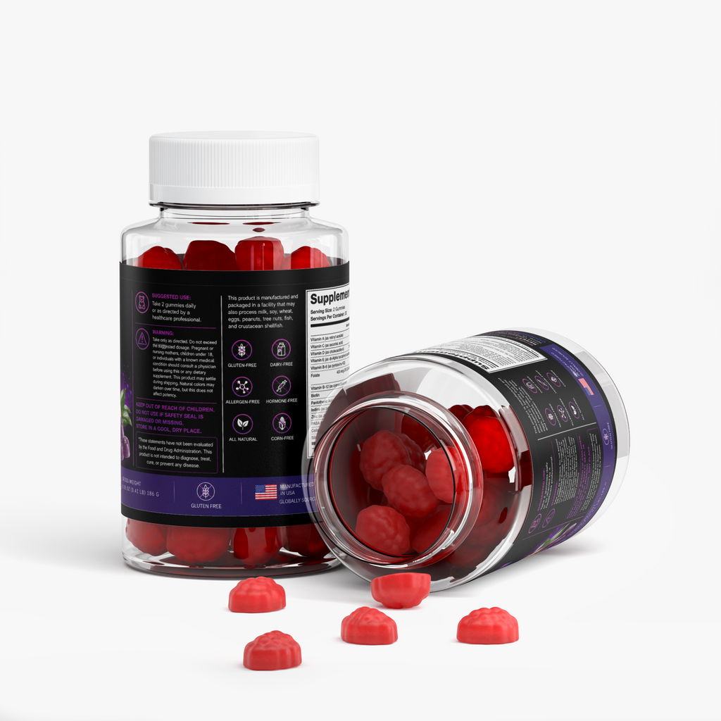 Hair, Skin & Nails Gummies