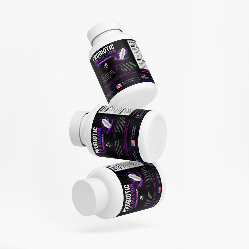 Probiotic 20 Billion