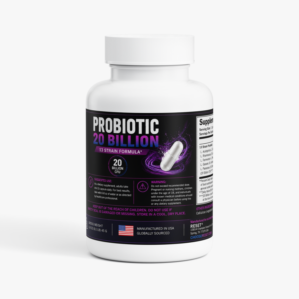 Probiotic 20 Billion