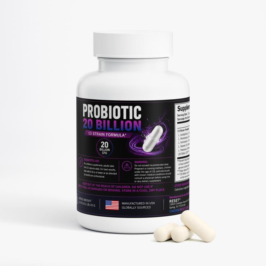 Probiotic 20 Billion