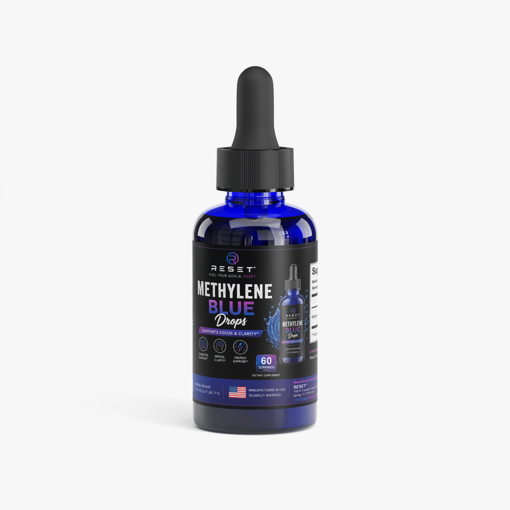Methylene Blue Drops