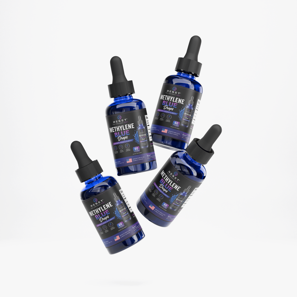 Methylene Blue Drops