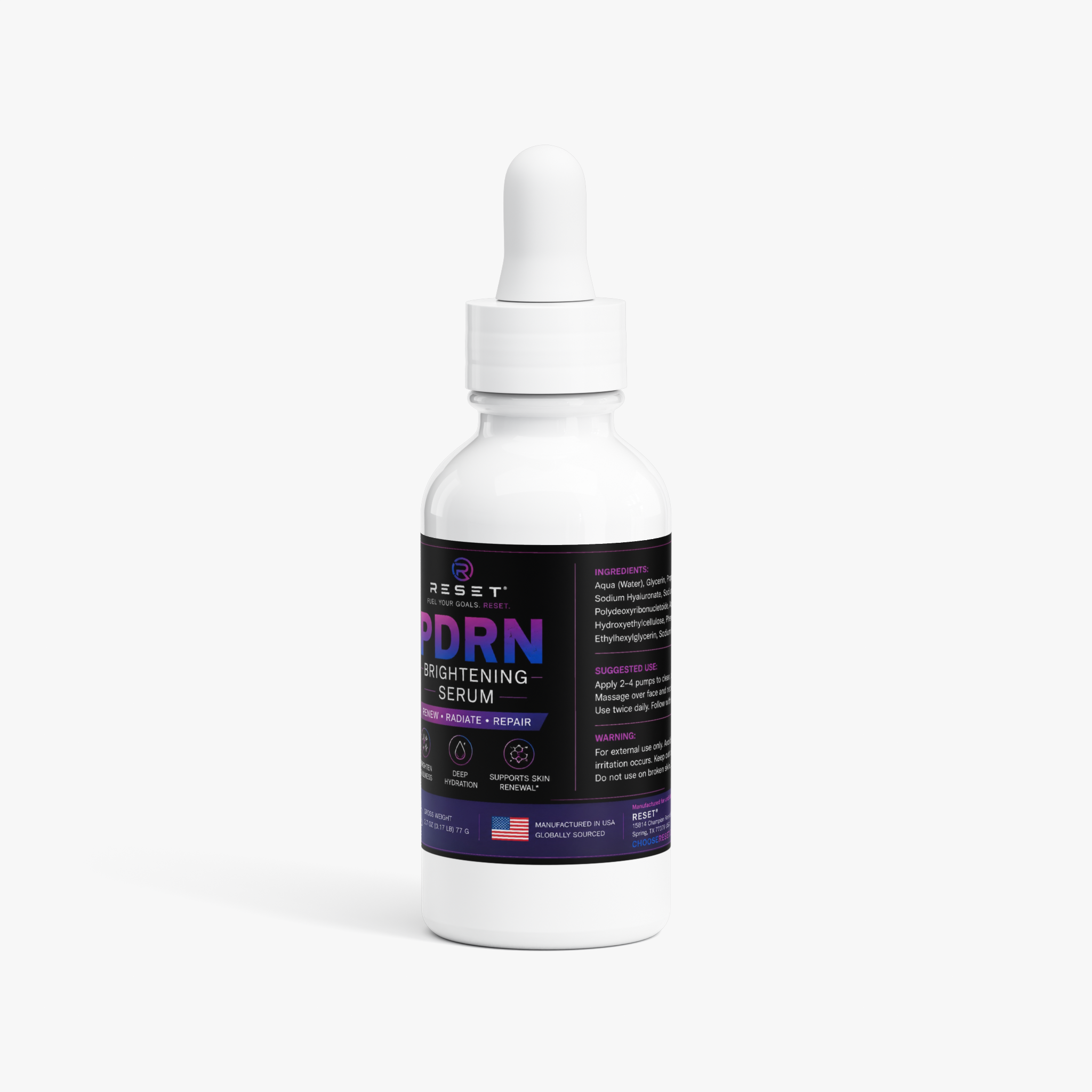 PDRN Brightening Serum