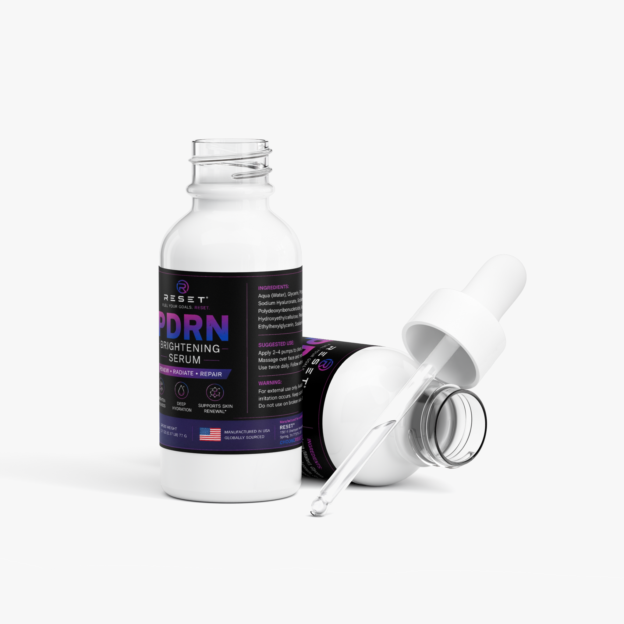 PDRN Brightening Serum
