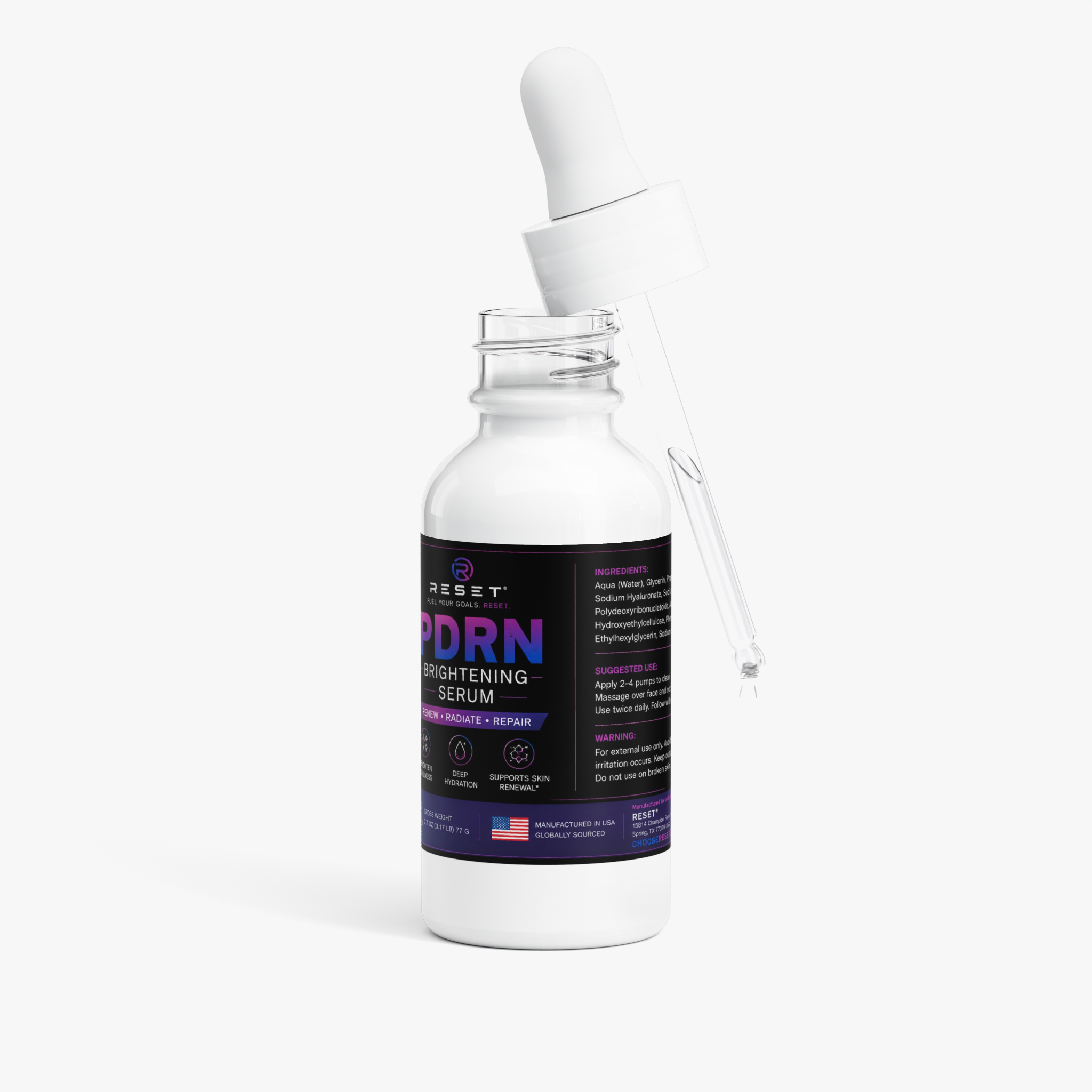 PDRN Brightening Serum
