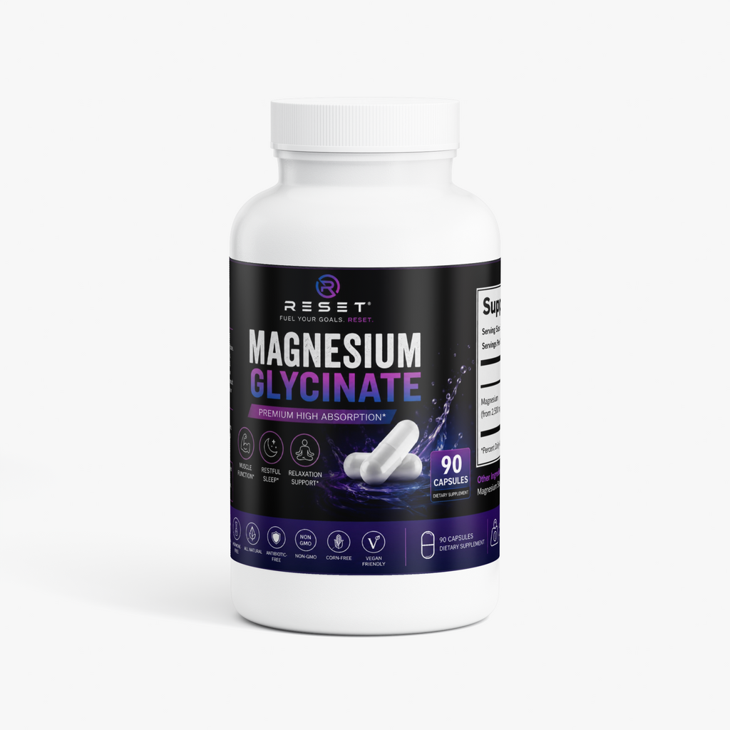 Magnesium Glycinate