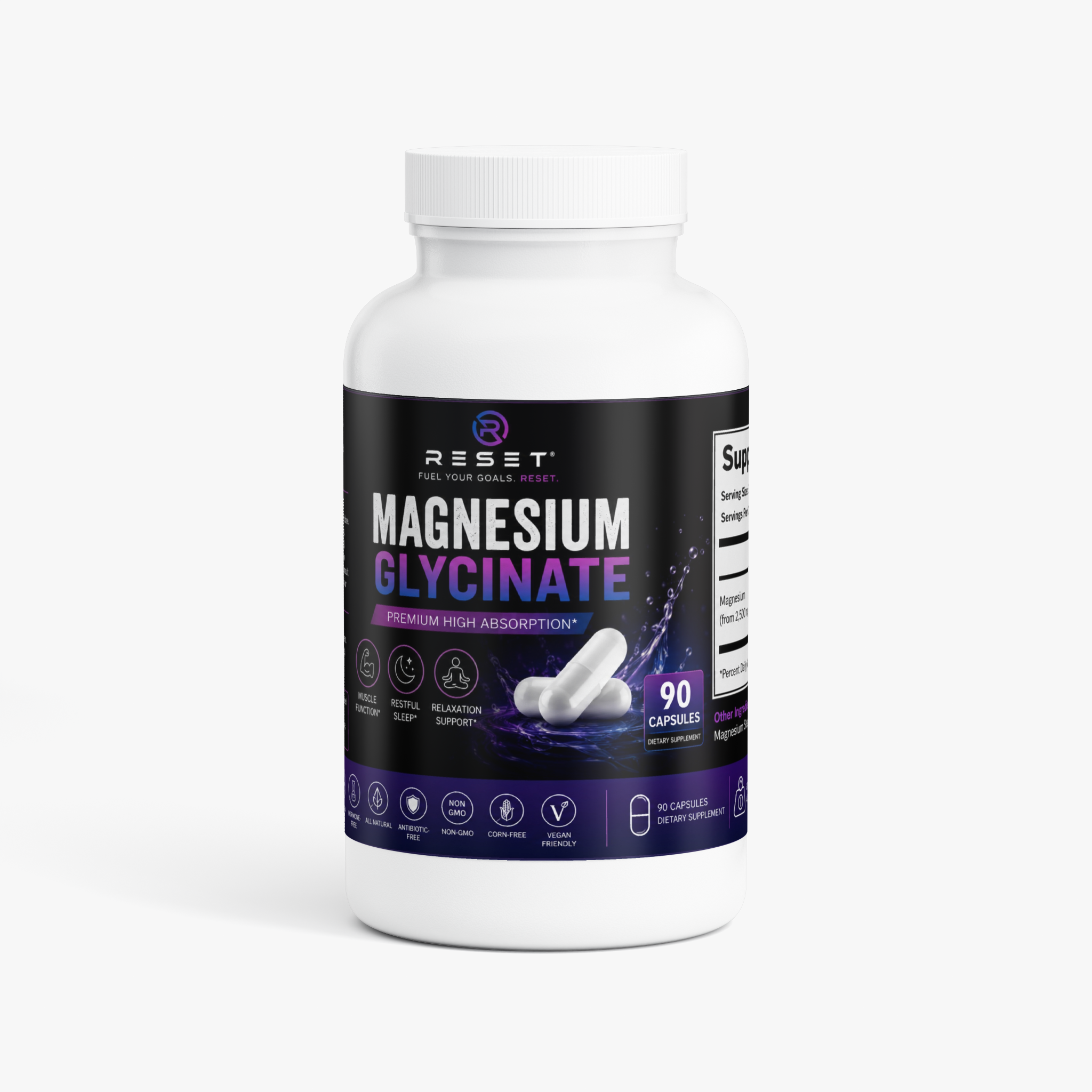 Magnesium Glycinate
