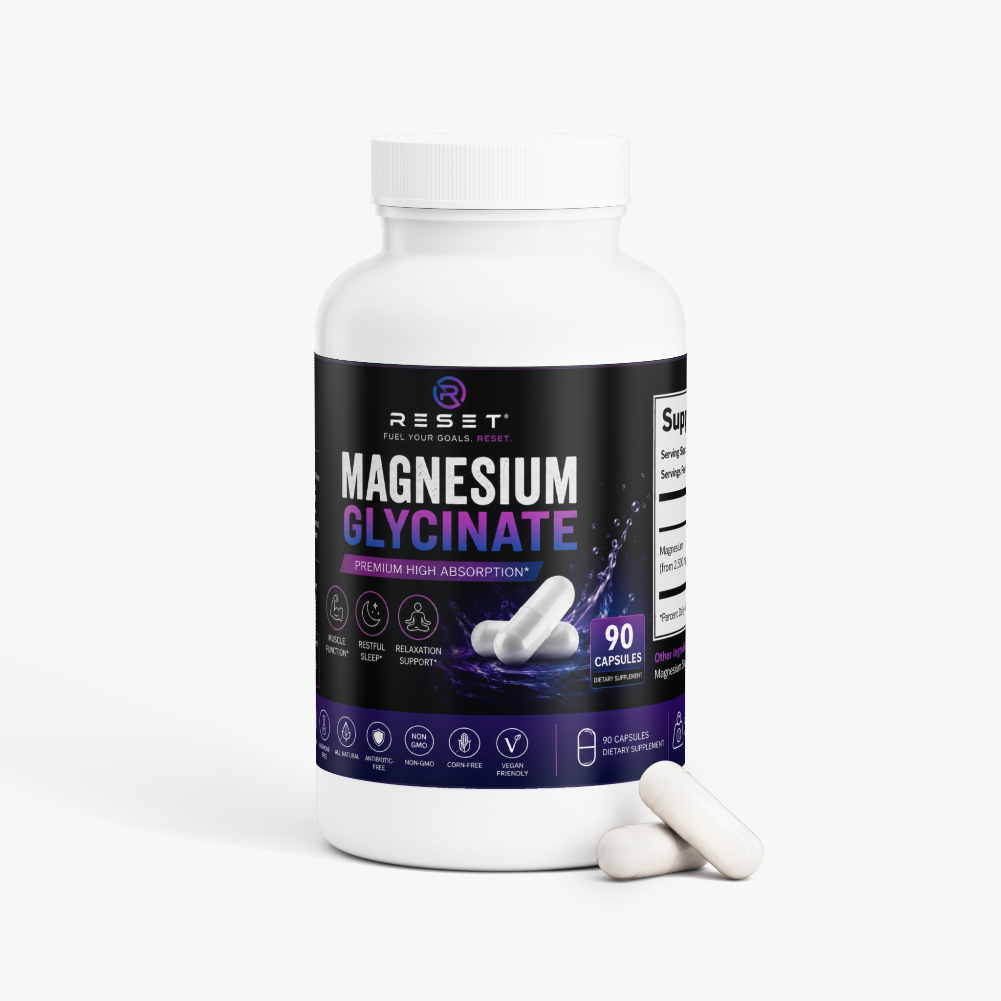 Magnesium Glycinate