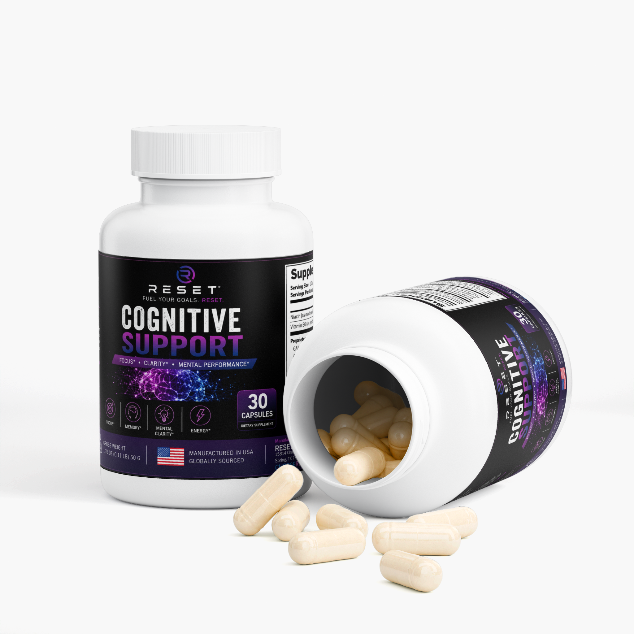 Cognitive Support