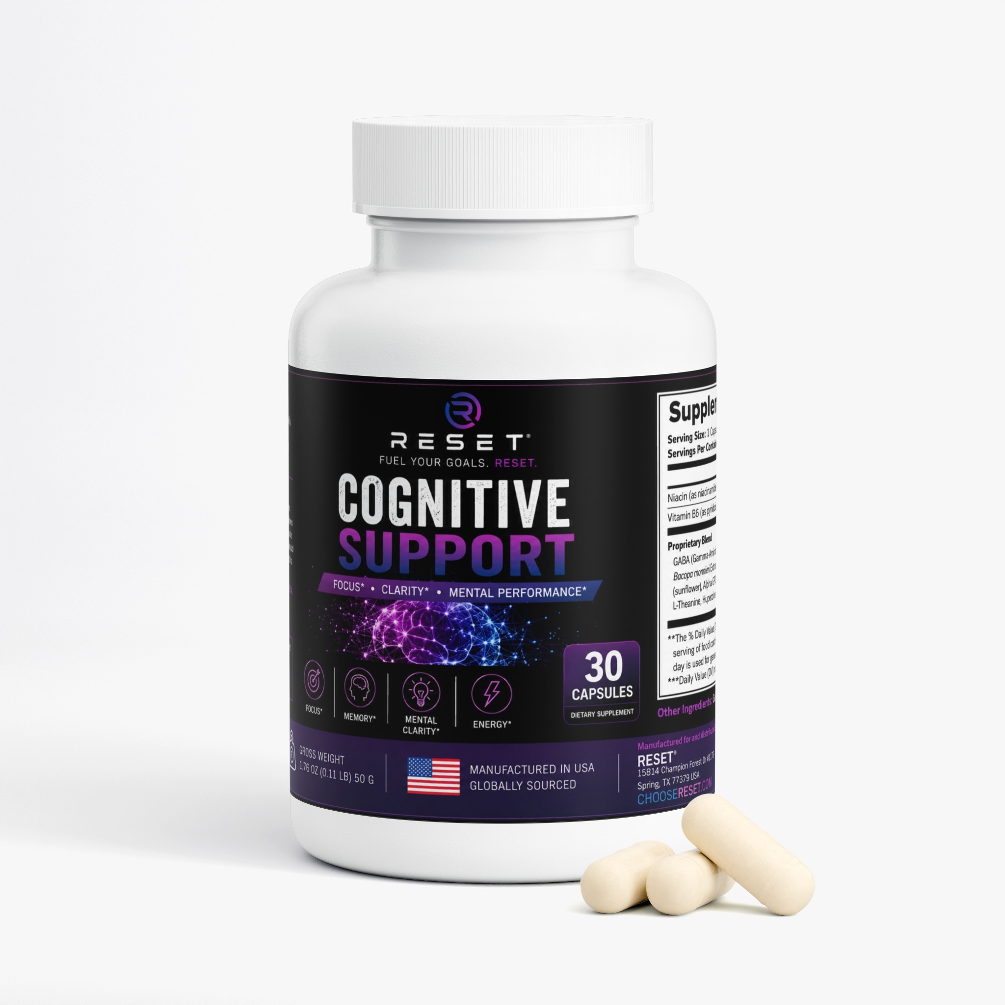 Cognitive Support