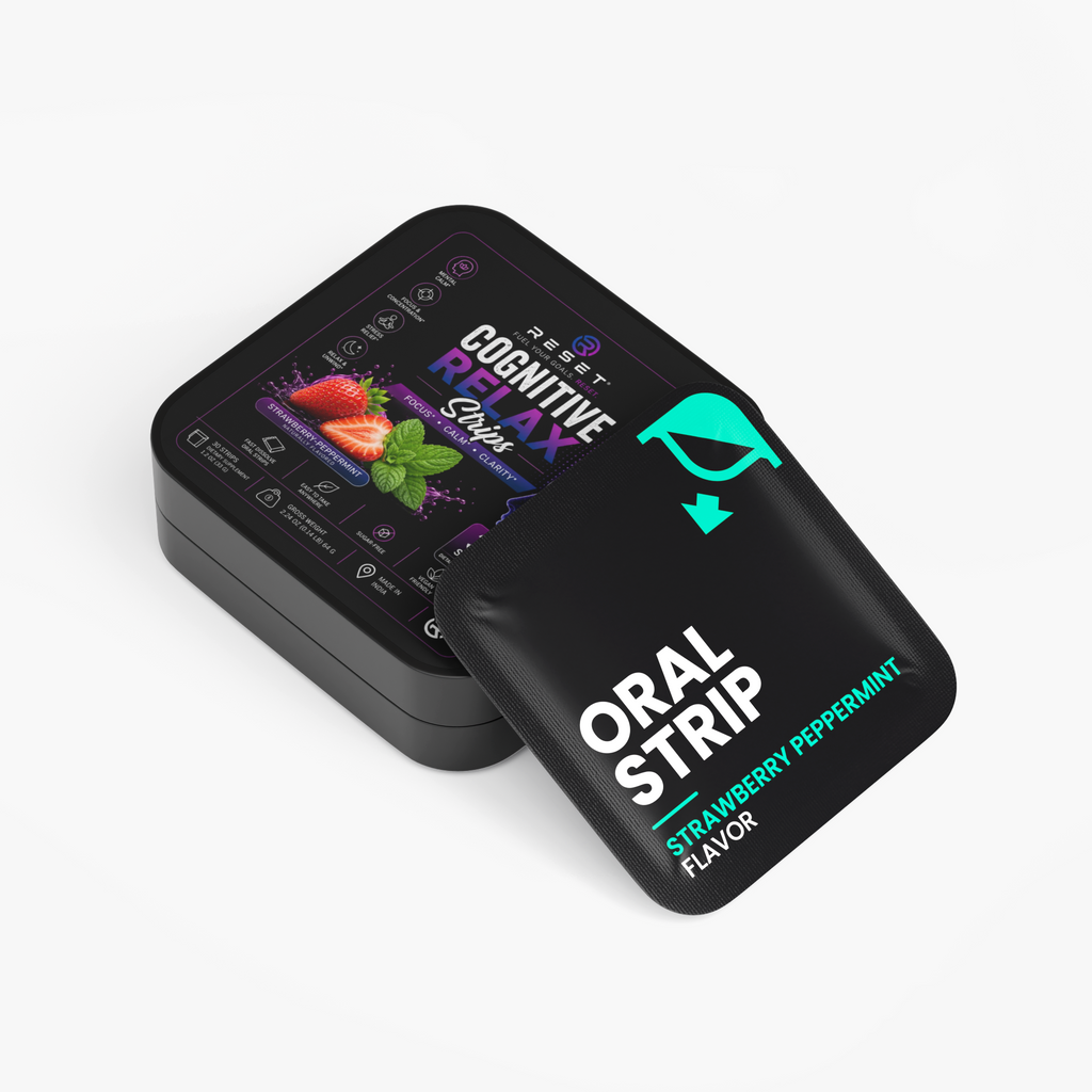 Cognitive Relax Strips