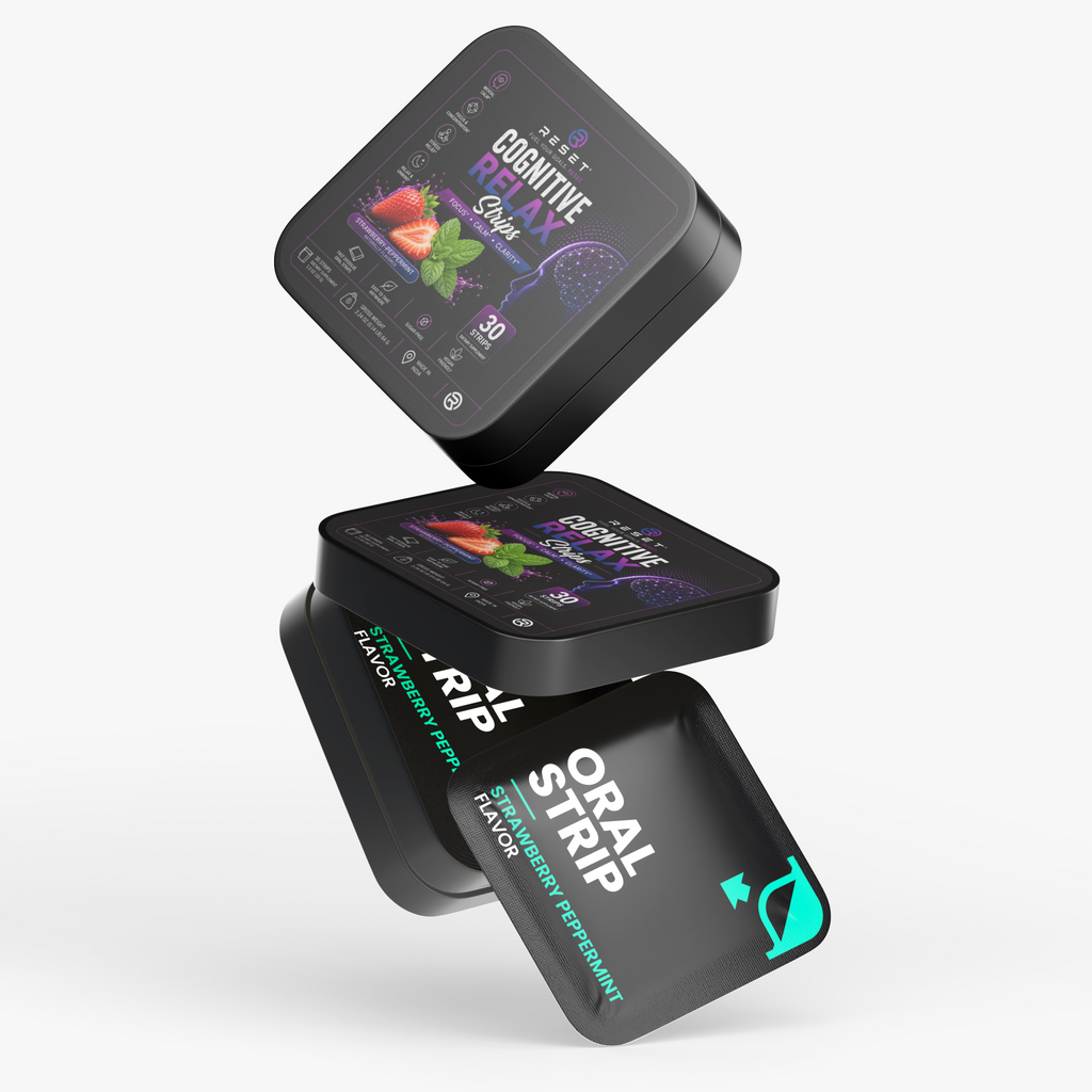 Cognitive Relax Strips