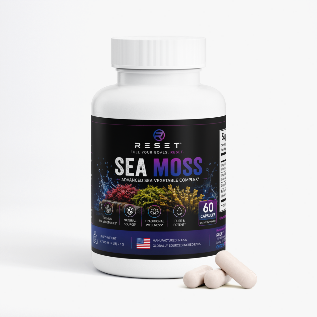 Sea Moss