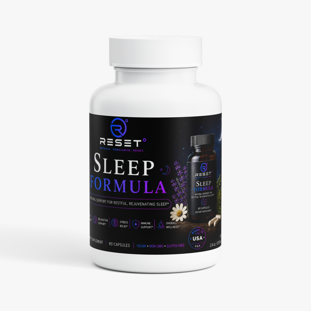 Good Night Sleep Formula