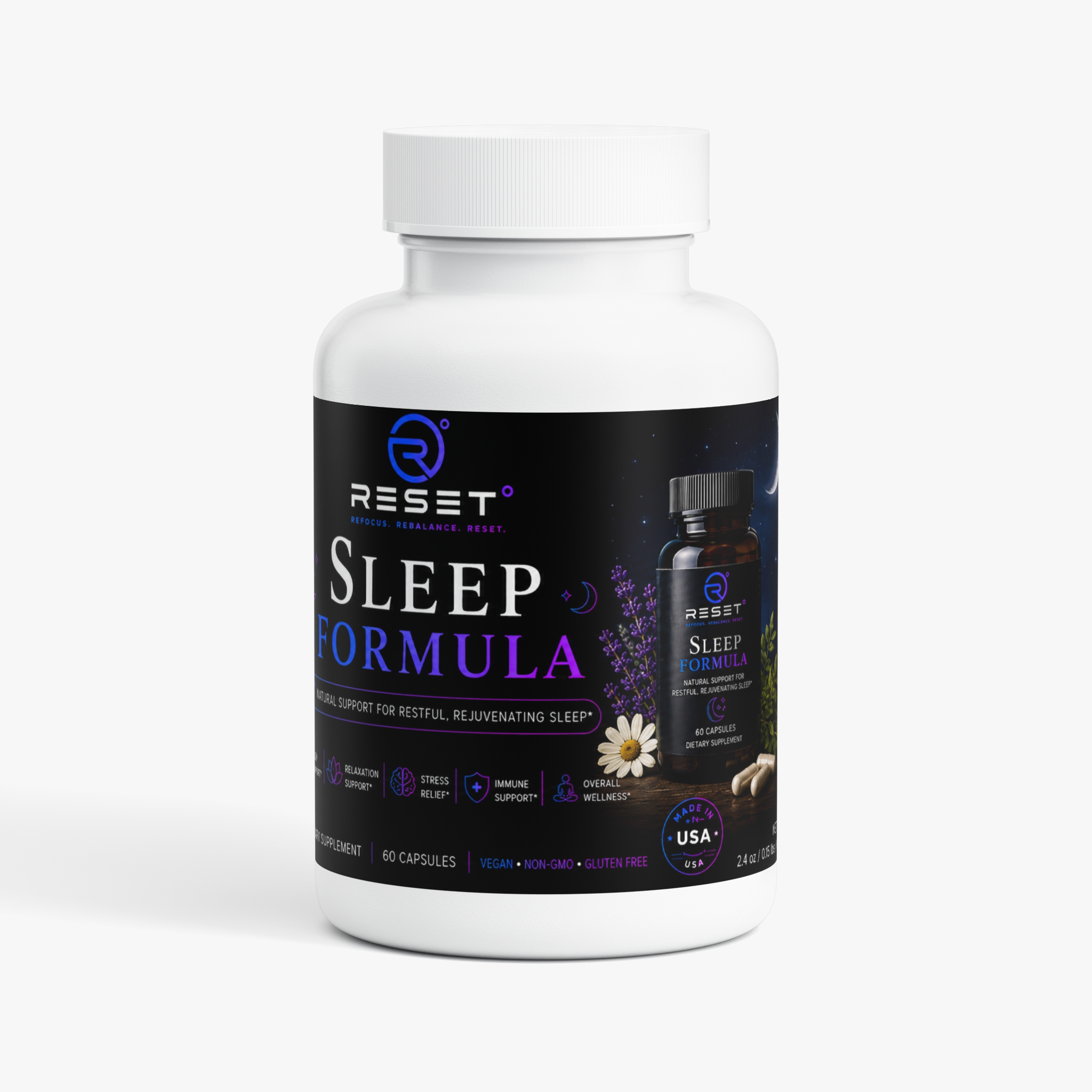 Good Night Sleep Formula