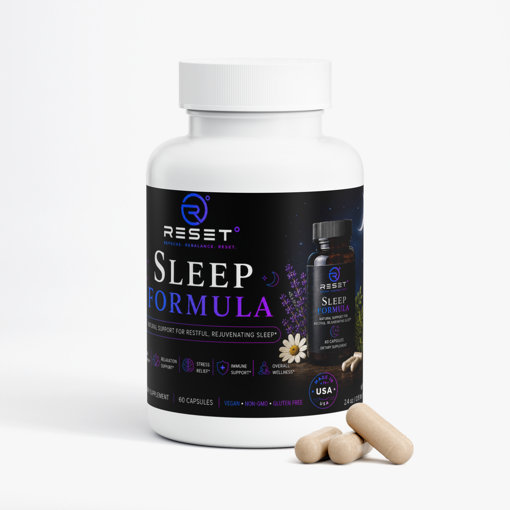 Good Night Sleep Formula