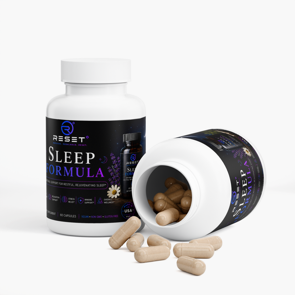 Good Night Sleep Formula