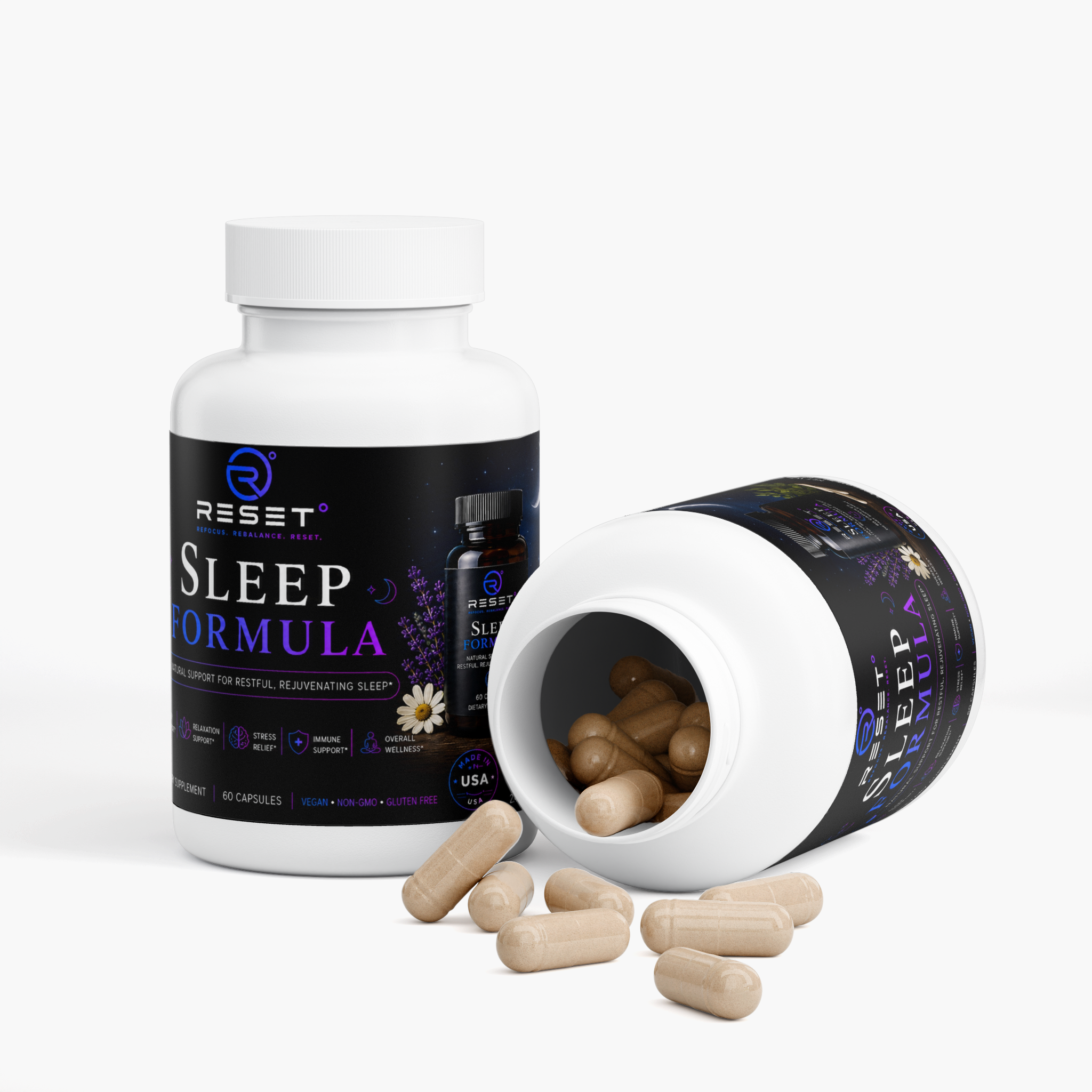 Good Night Sleep Formula