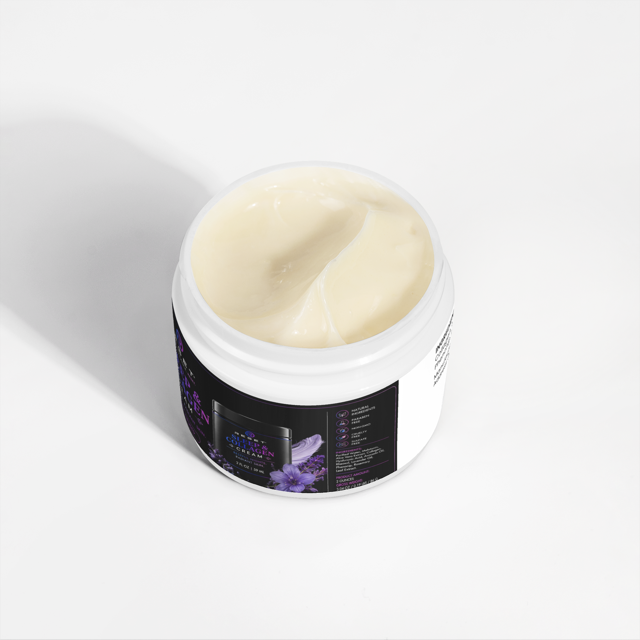 Sleep Plus Collagen Cream