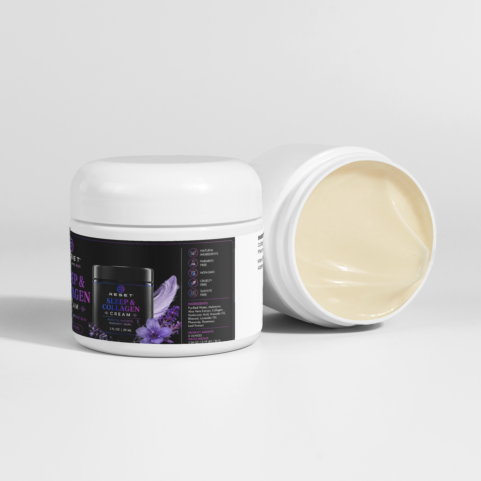 Sleep Plus Collagen Cream