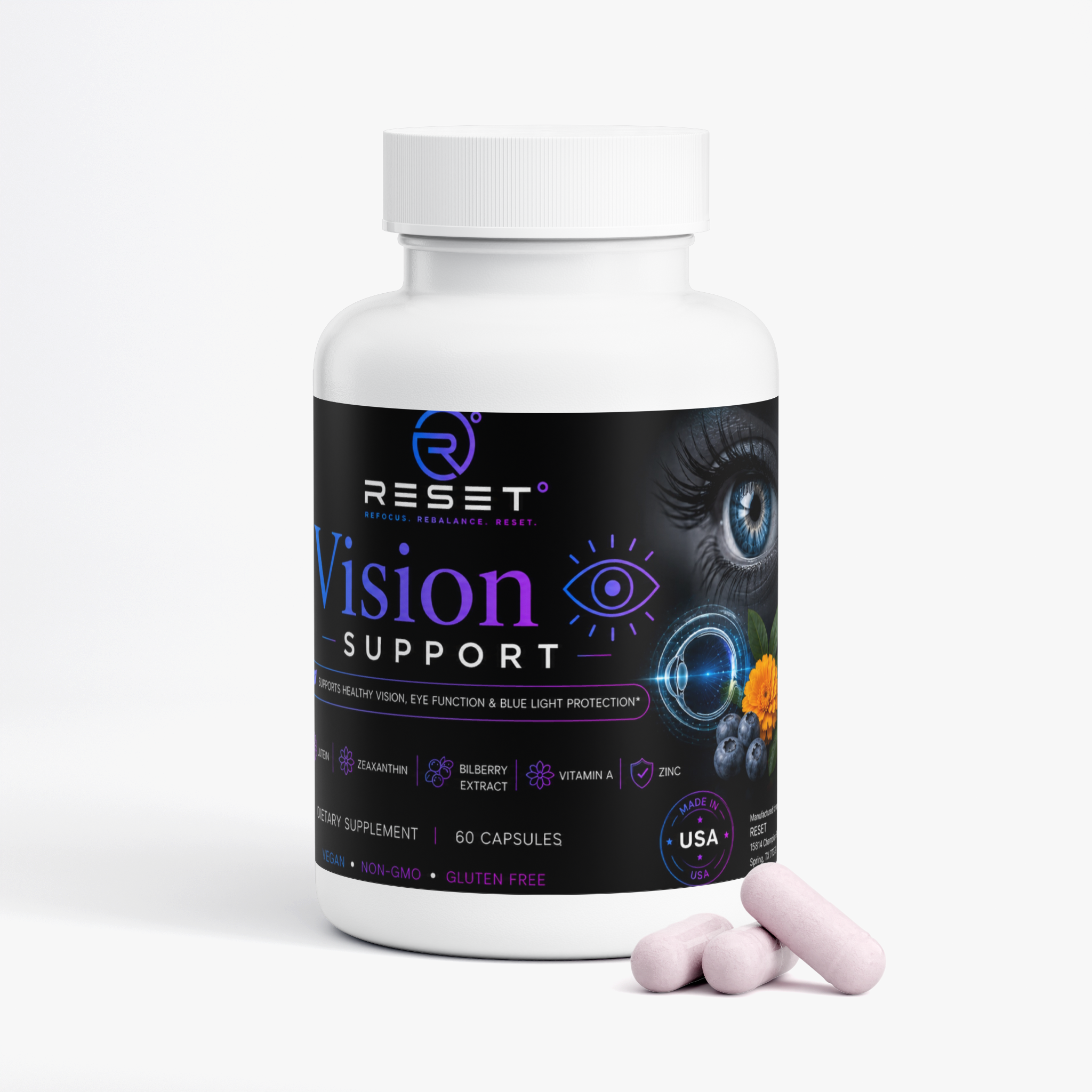 Vision Support