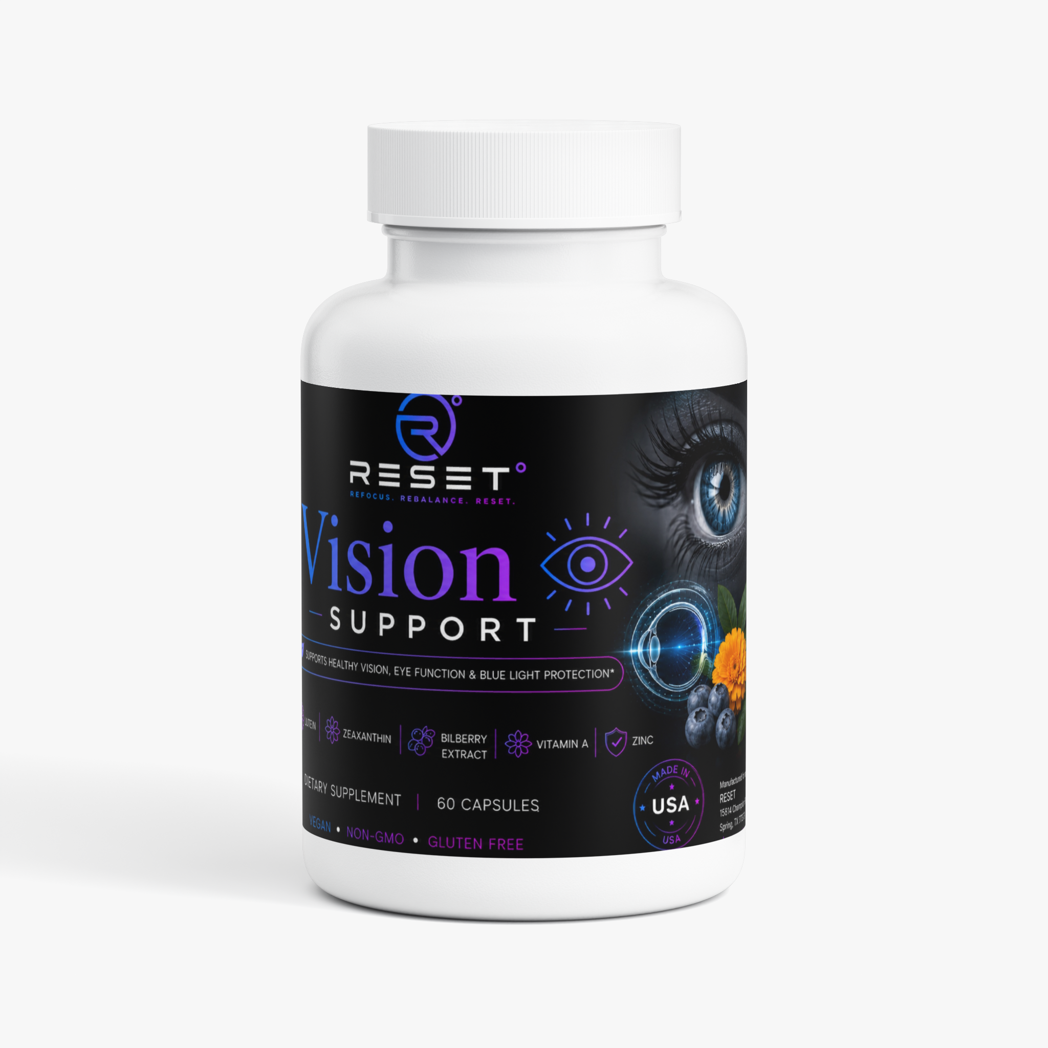 Vision Support