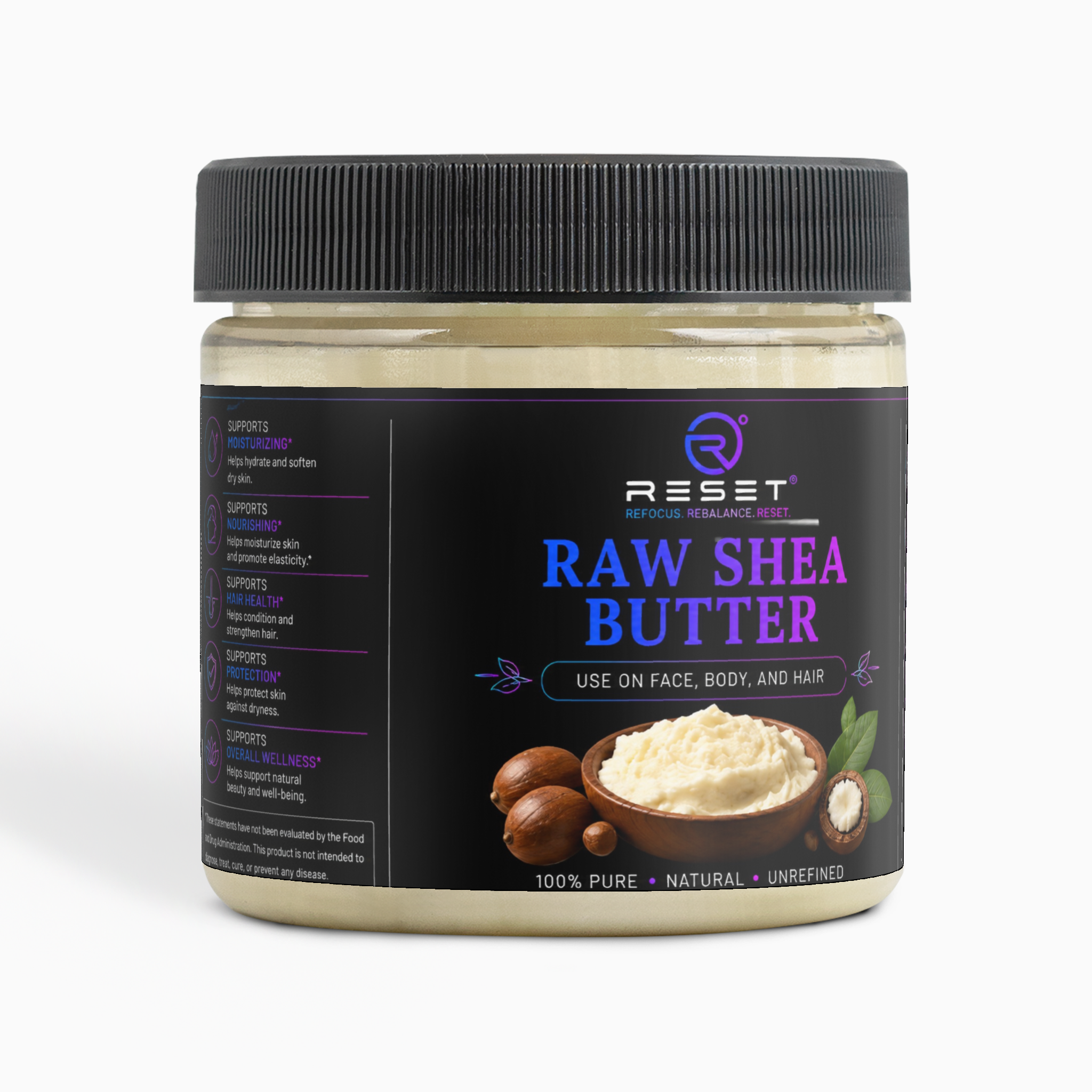 Raw Shea Butter