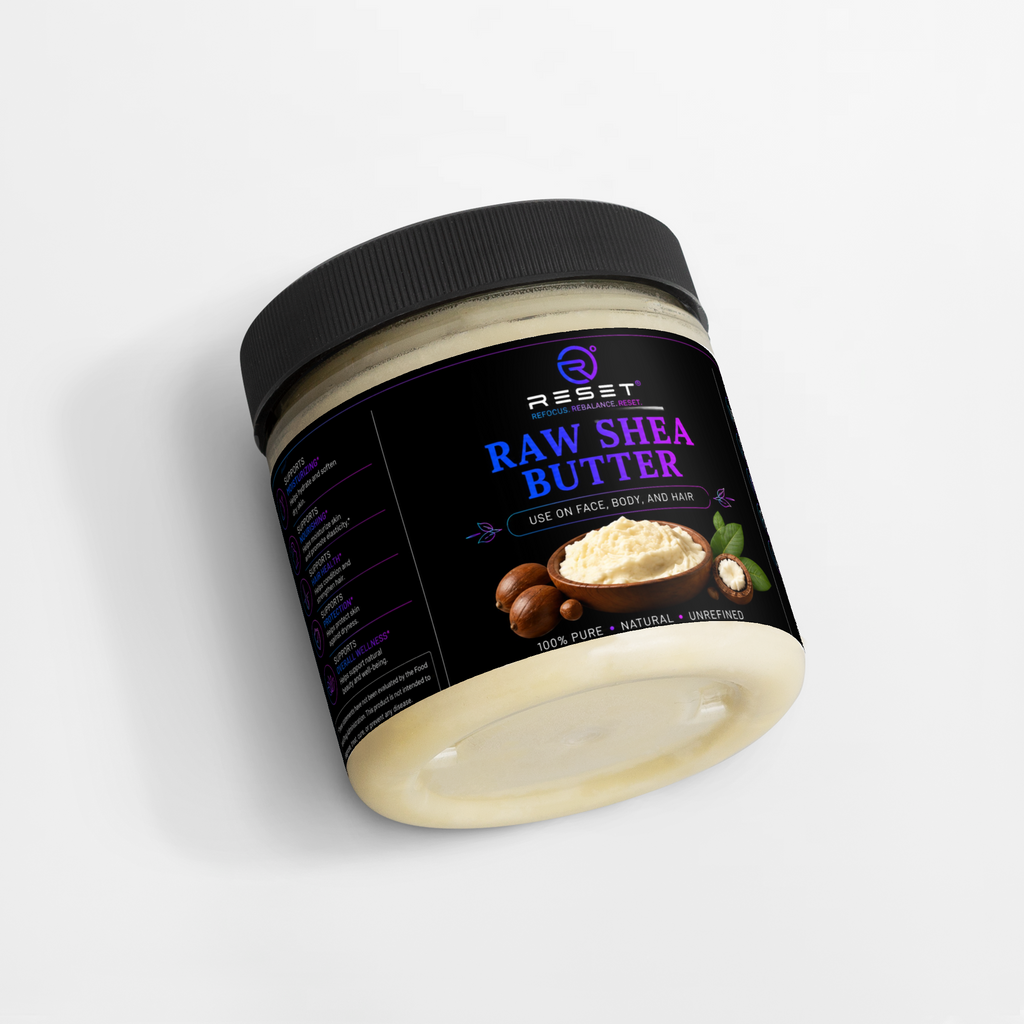 Raw Shea Butter
