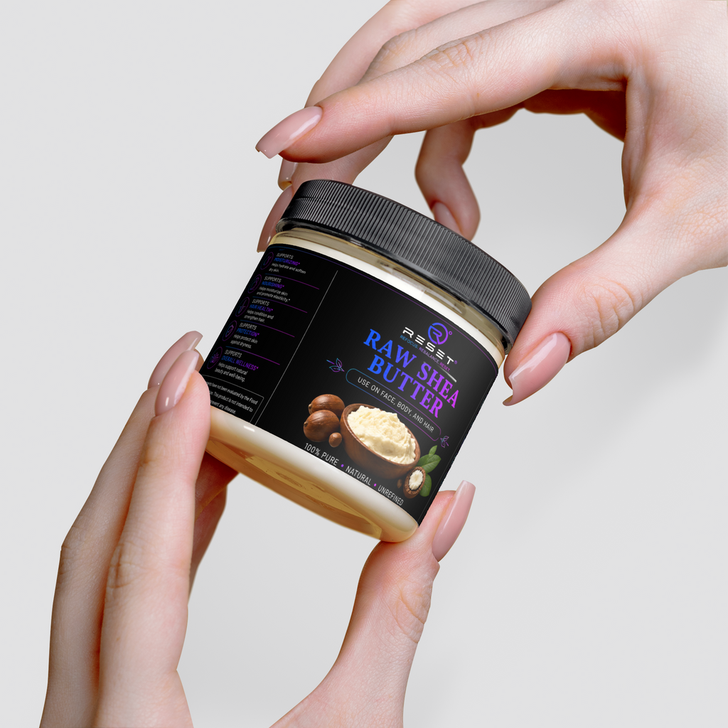 Raw Shea Butter