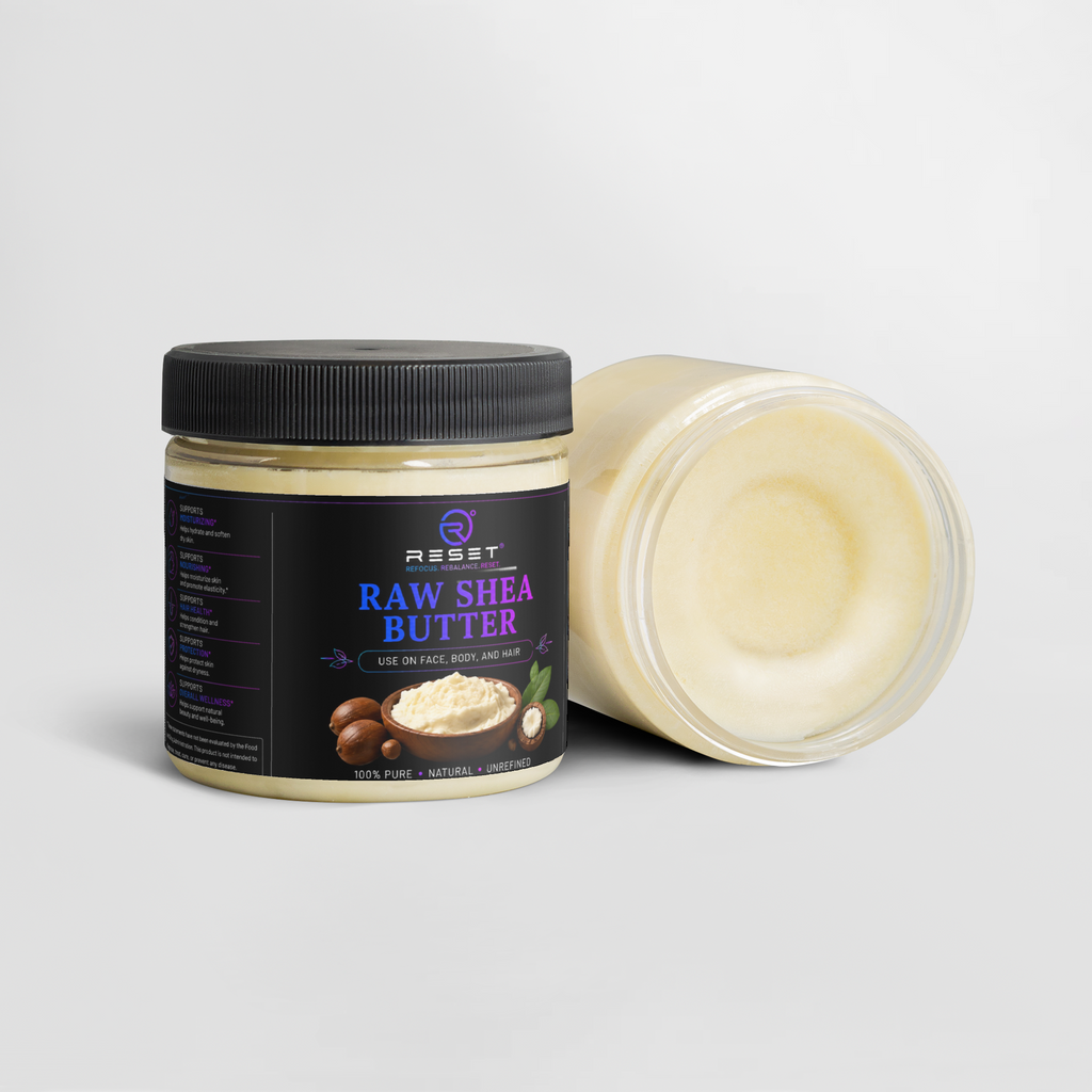 Raw Shea Butter