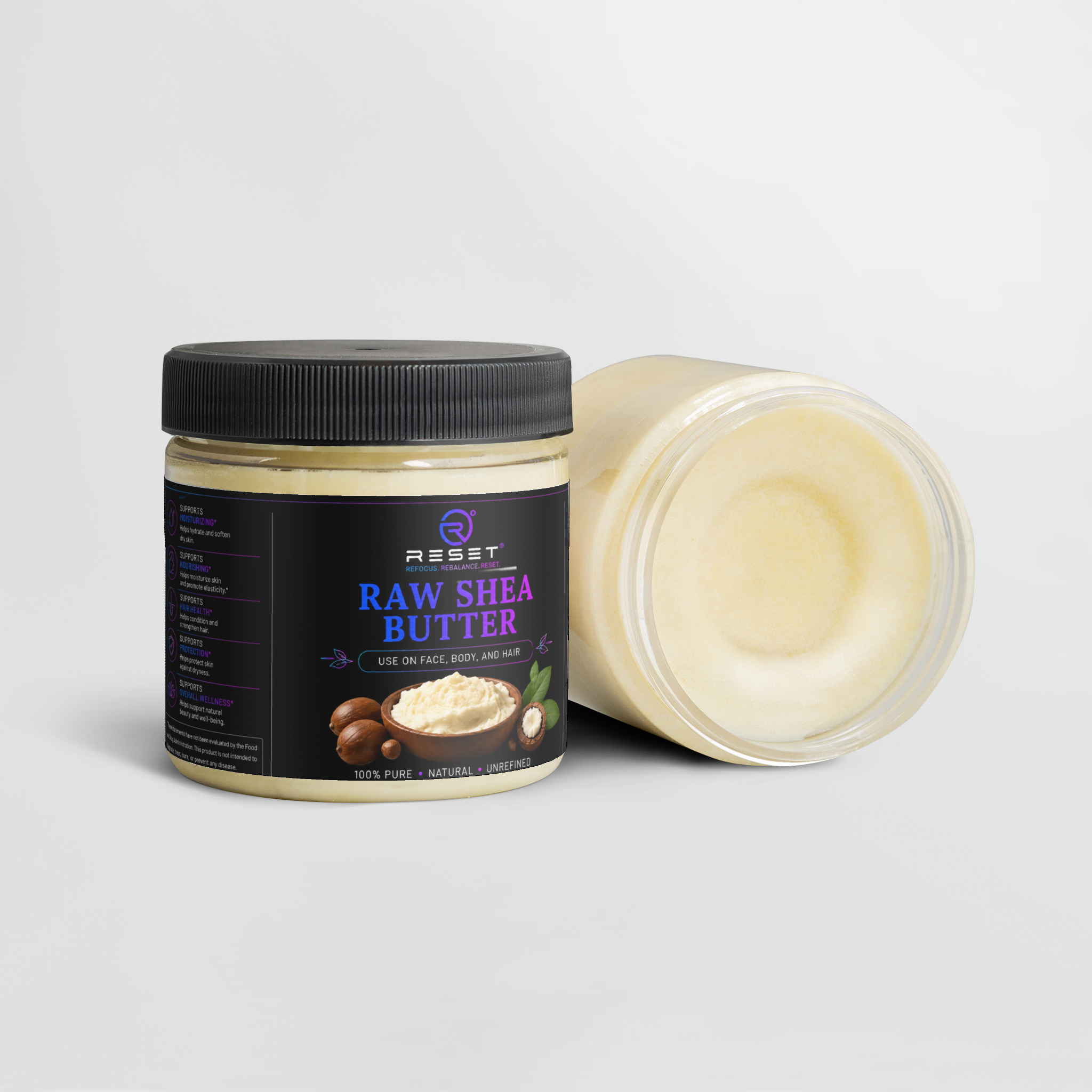 Raw Shea Butter