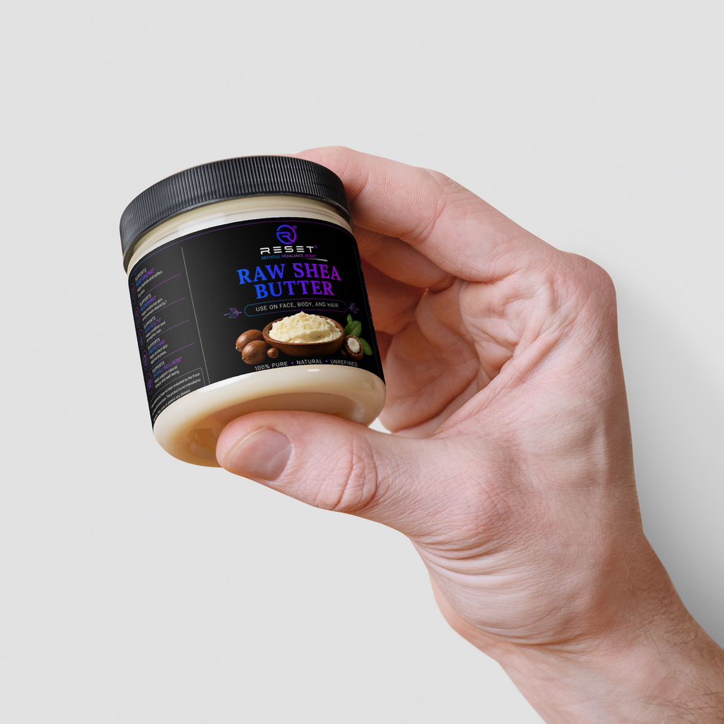 Raw Shea Butter