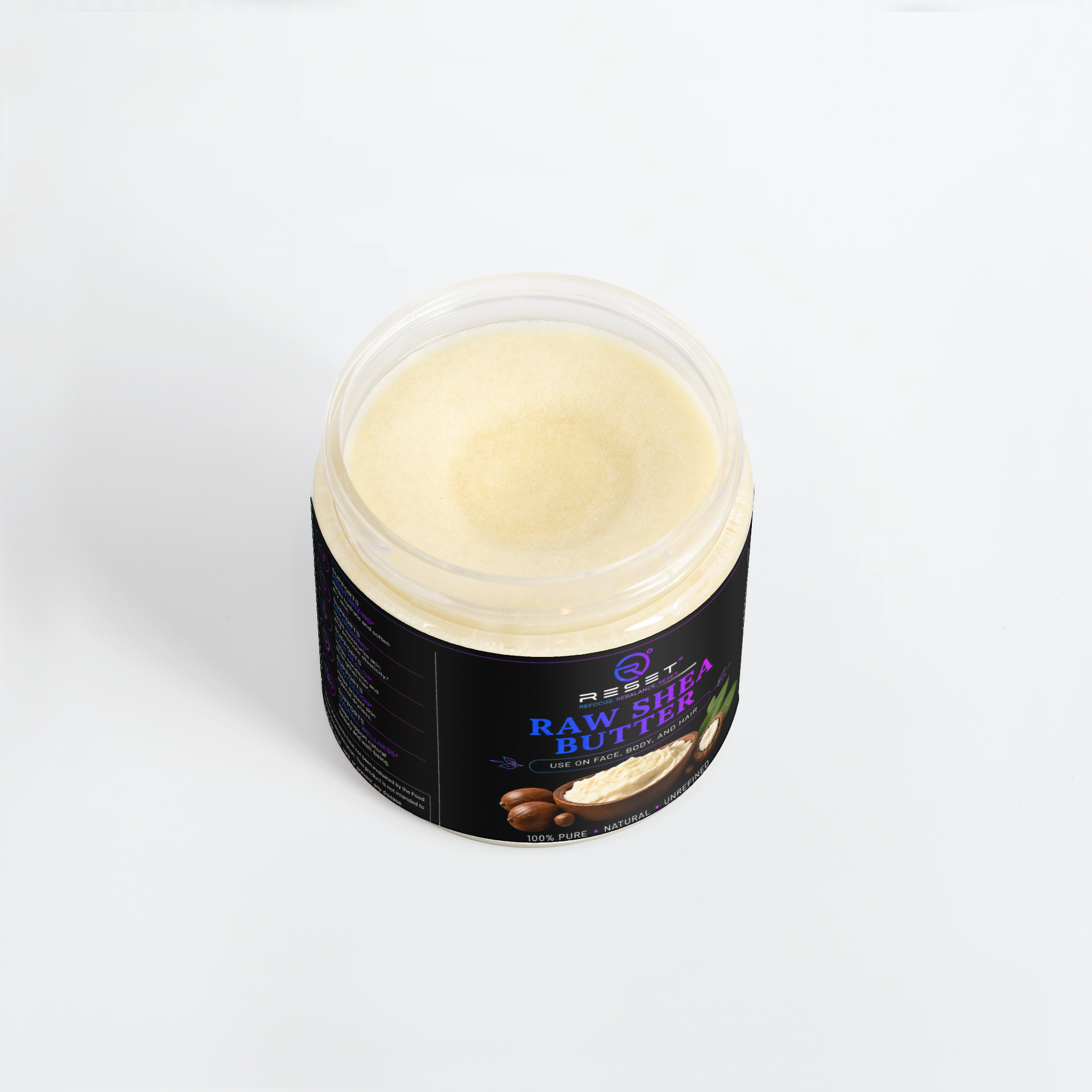 Raw Shea Butter