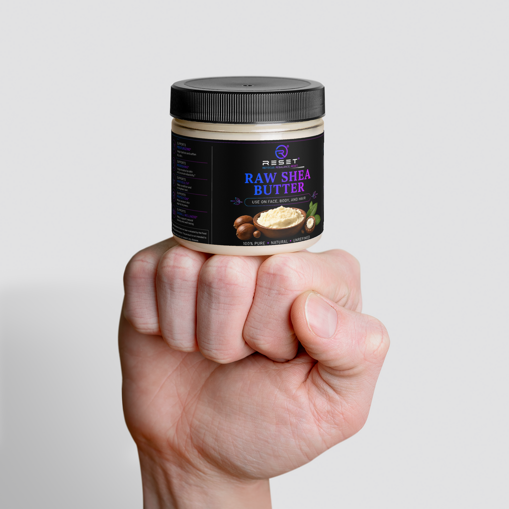 Raw Shea Butter
