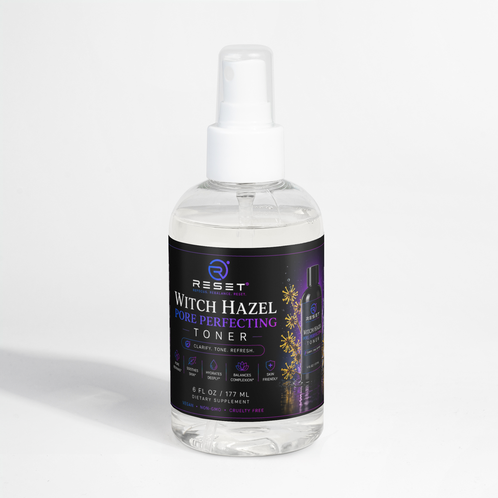 Witch Hazel Pore Perfecting Toner