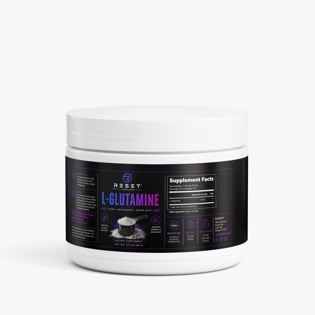 L-Glutamine