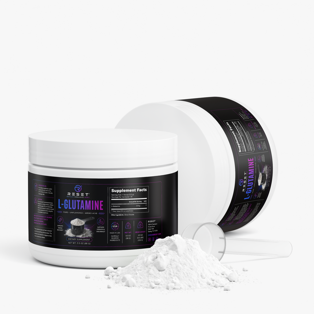 L-Glutamine