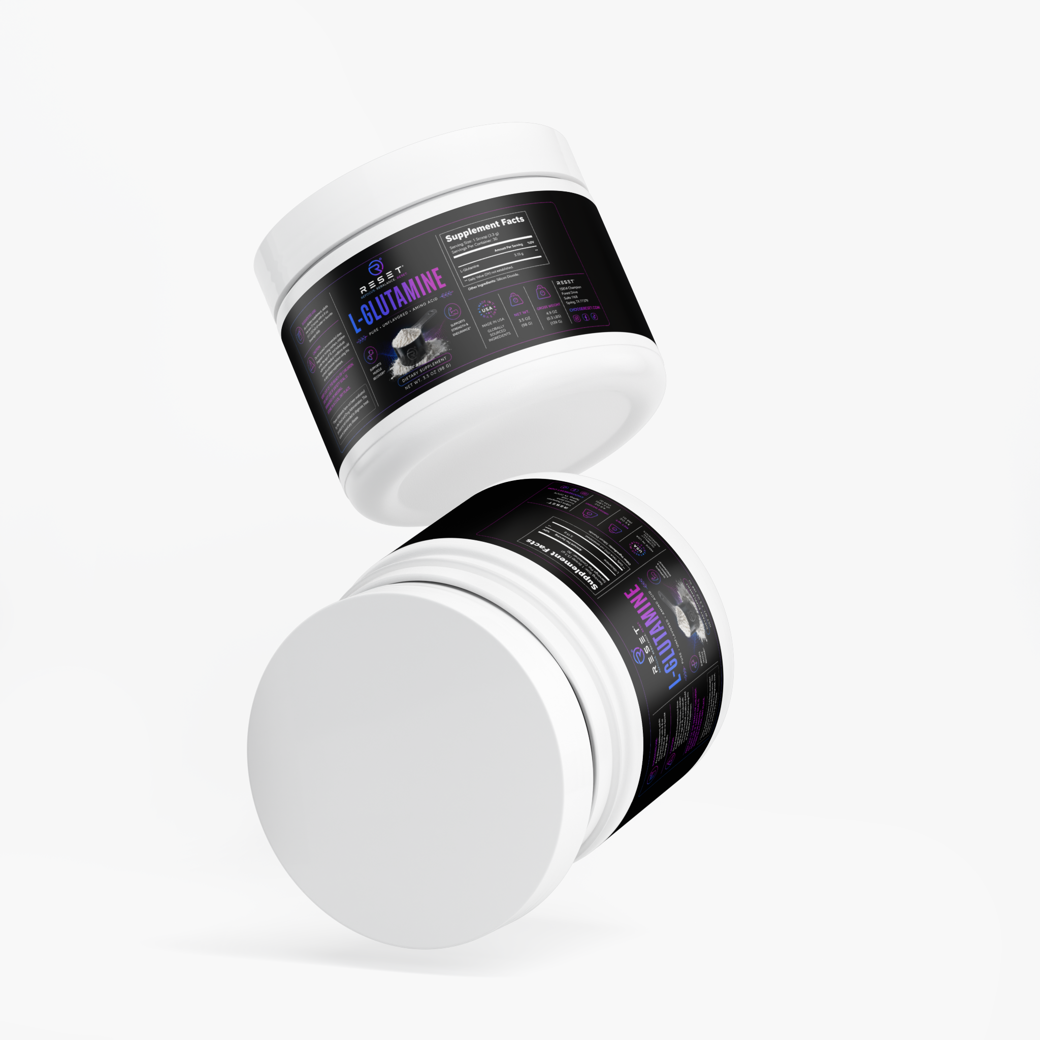 L-Glutamine
