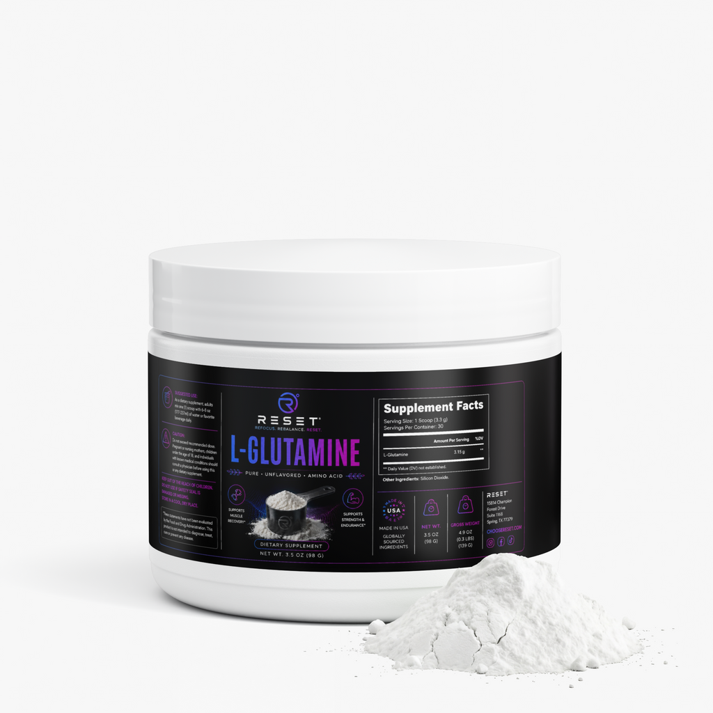 L-Glutamine