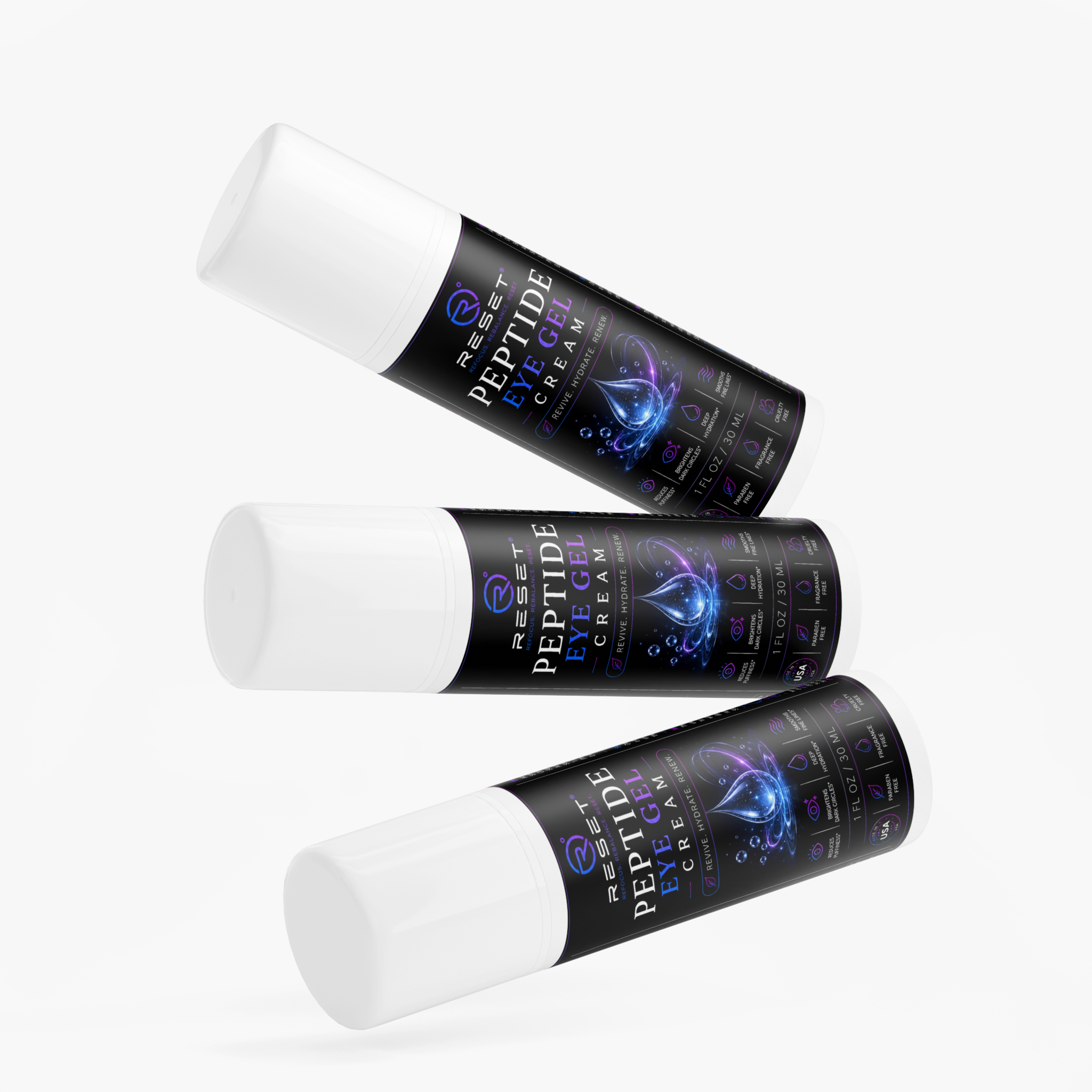 Peptide Eye Gel-Cream