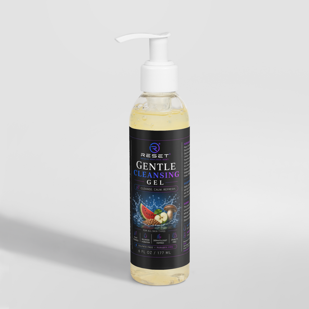 Gentle Cleansing Gel