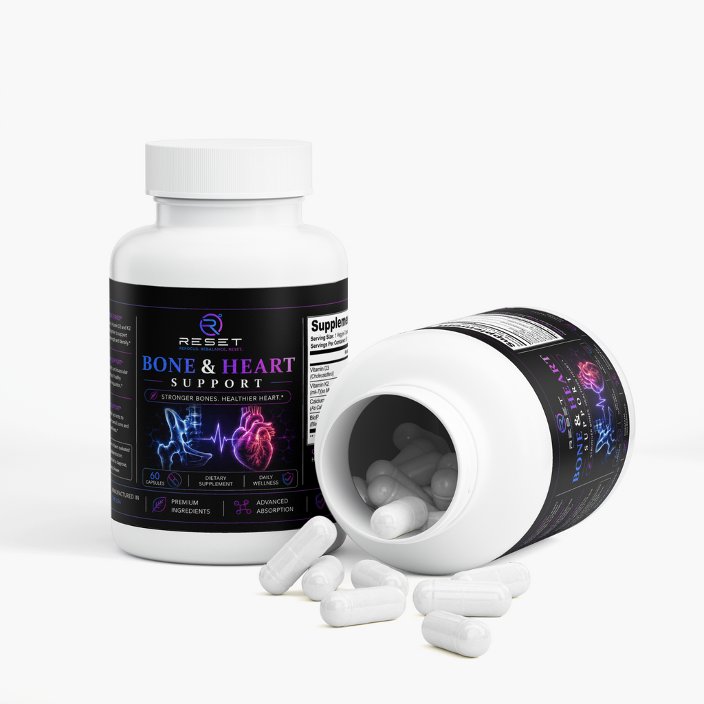 Bone & Heart Support