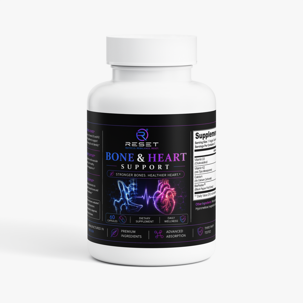 Bone & Heart Support