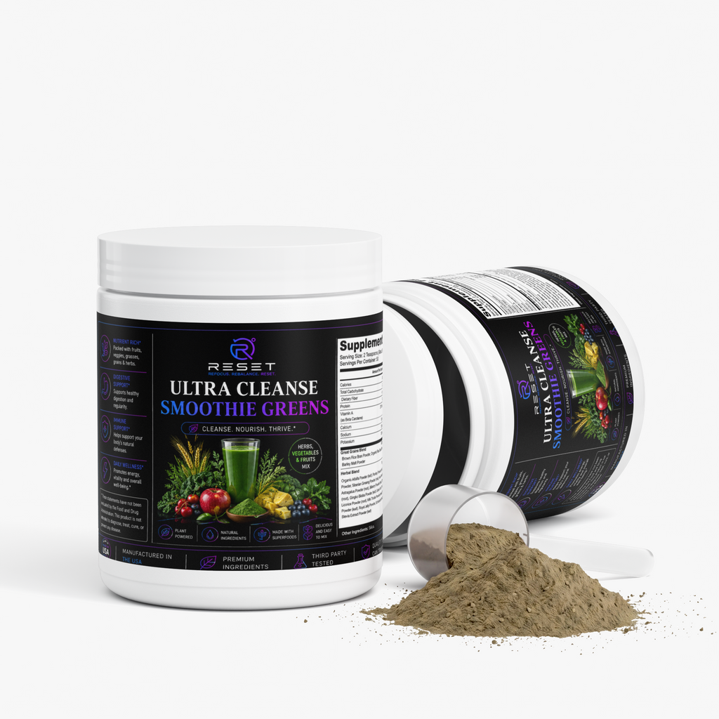 Ultra Cleanse Smoothie Greens