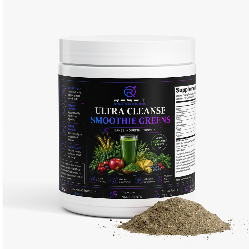 Ultra Cleanse Smoothie Greens