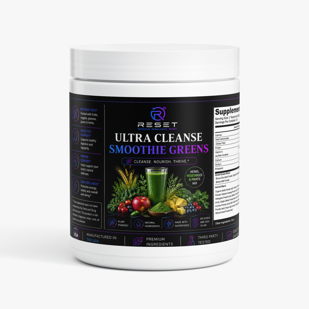 Ultra Cleanse Smoothie Greens