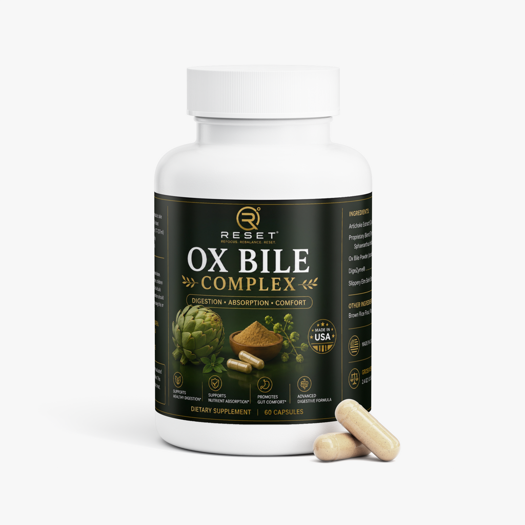 Ox Bile Complex