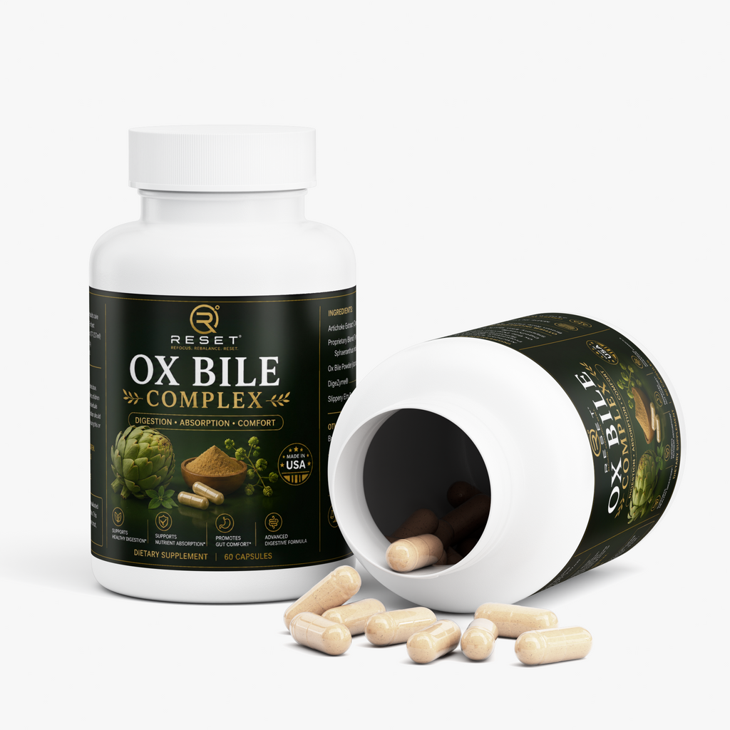 Ox Bile Complex