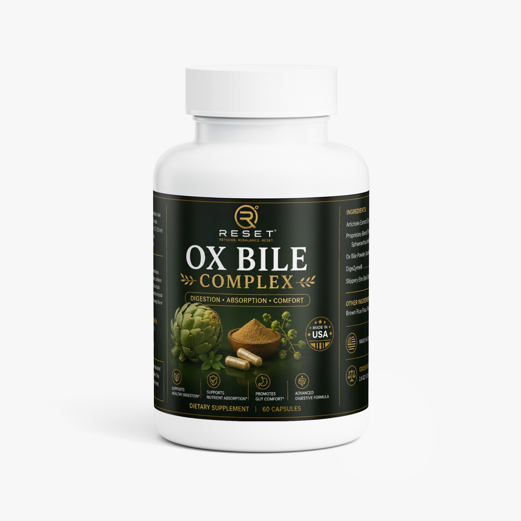 Ox Bile Complex