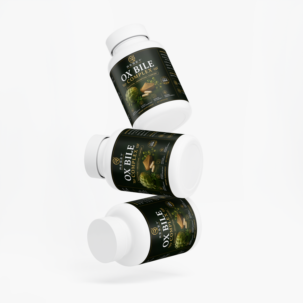 Ox Bile Complex